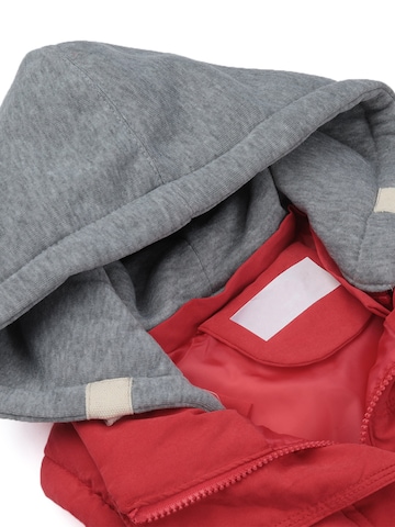 YOUTHUP Vest in Red