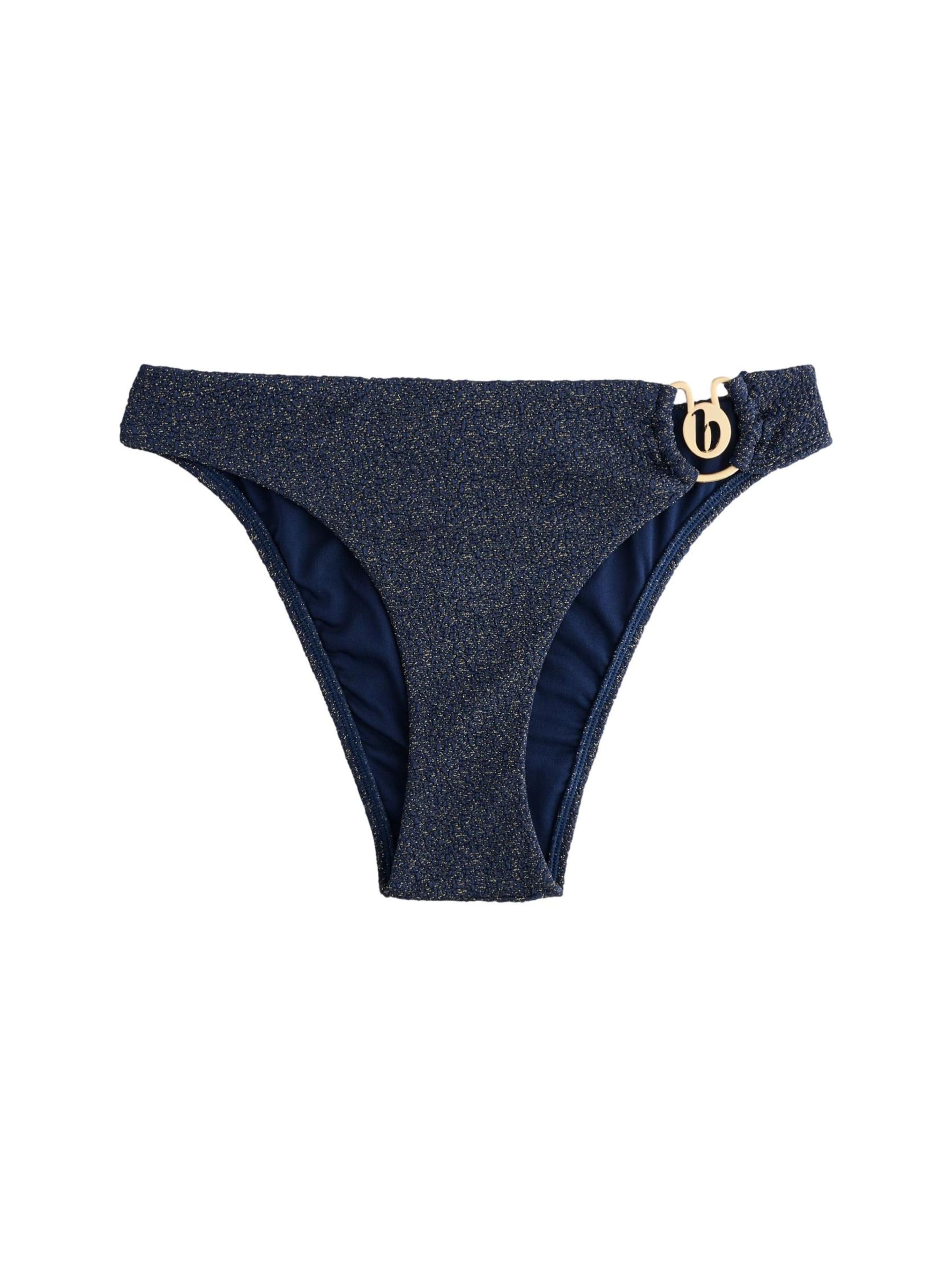 B by Ted Baker Spodní díl plavek – modrá: přední strana