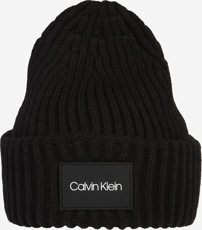 Calvin Klein Čepice - černá, Produkt