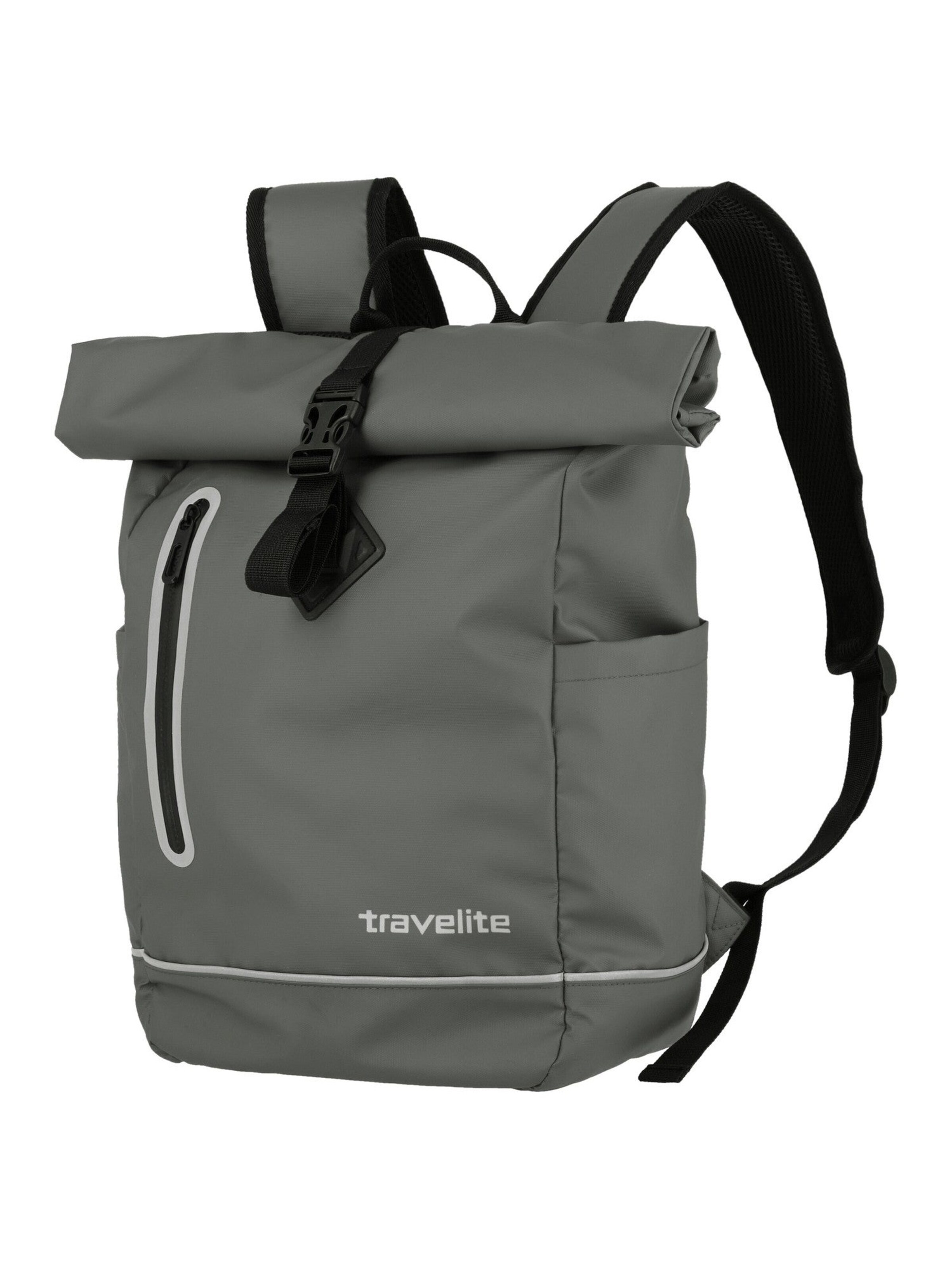 TRAVELITE Backpack 'Basics' in Grey
