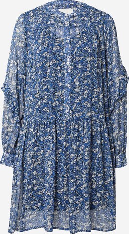 Part Two Košilové šaty 'Mila' – modrá: přední strana