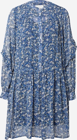 Part Two Shirt Dress 'Mila' in Blue: front