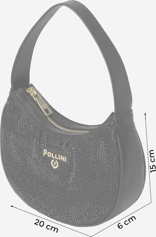 POLLINIRučna torbica - crna boja