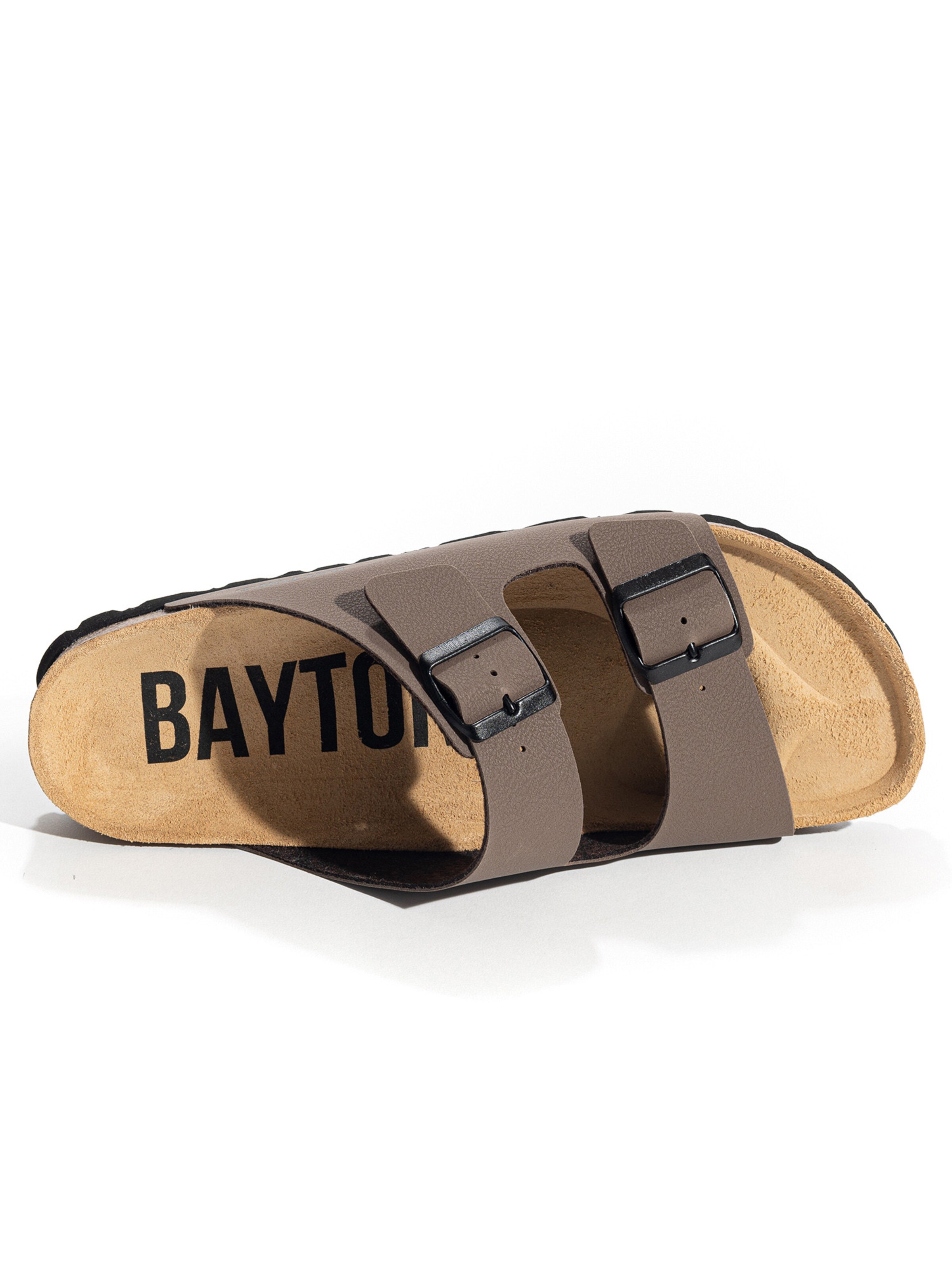 Bayton Pantolette 'Atlas' i brun