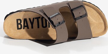 Bayton Pantolette 'Atlas' in Braun