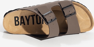 Bayton Pantolette 'Atlas' i brun