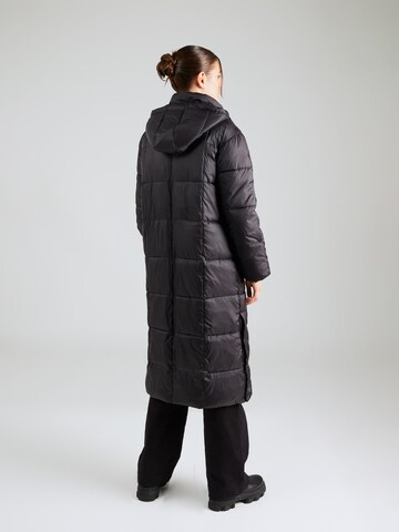 Manteau d’hiver 'DUSTY' SISTERS POINT en noir