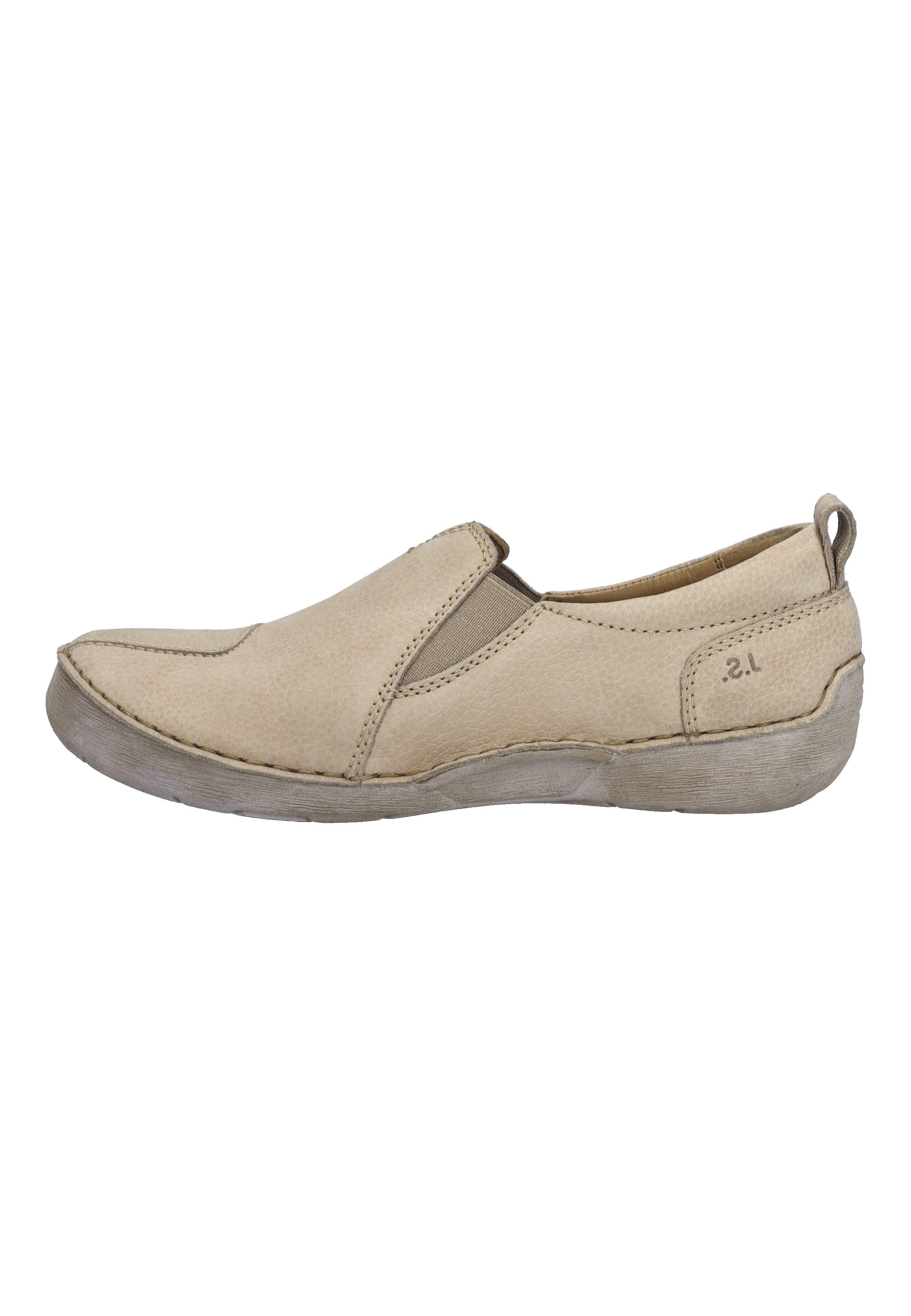 JOSEF SEIBEL Schnürschuh Fergey 49 in 36 in beige, Produktansicht
