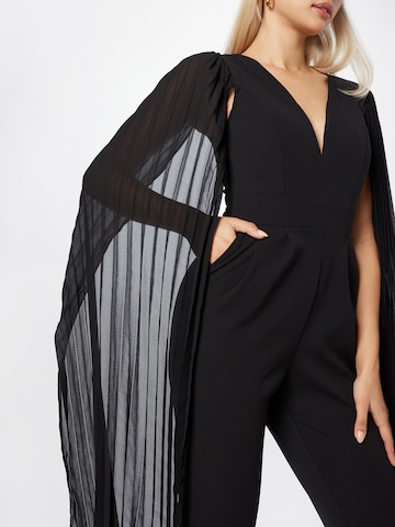 WAL G. Jumpsuit in Black