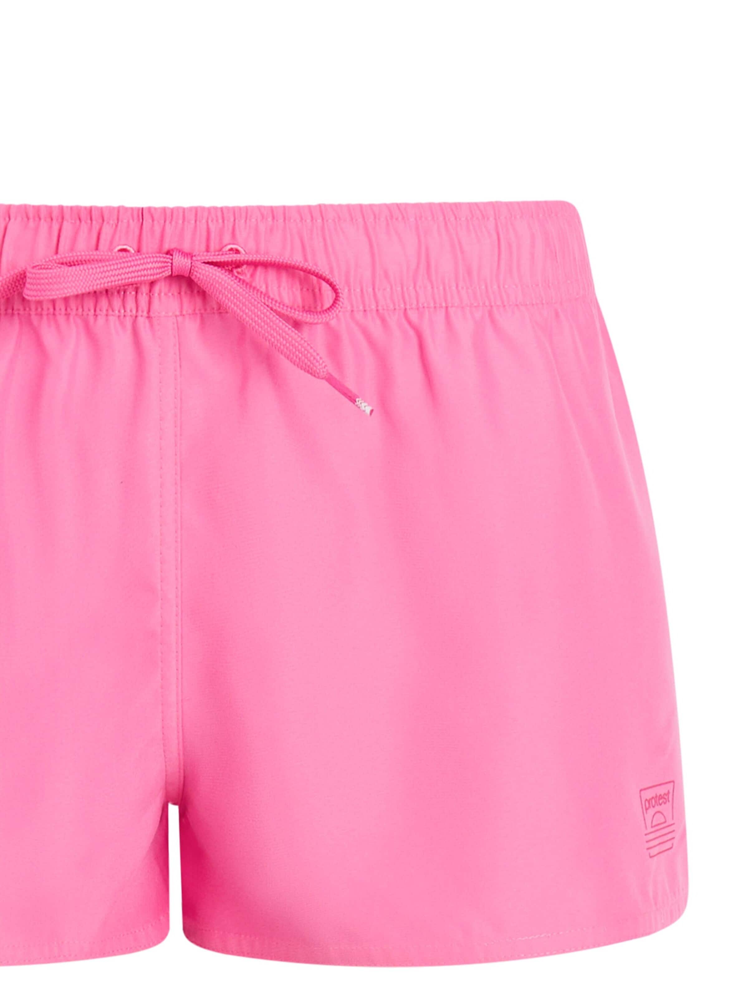 PROTEST Swimming Trunks 'PRTEvi' in Purple