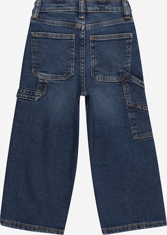 Wide leg Jeans di s.Oliver in blu