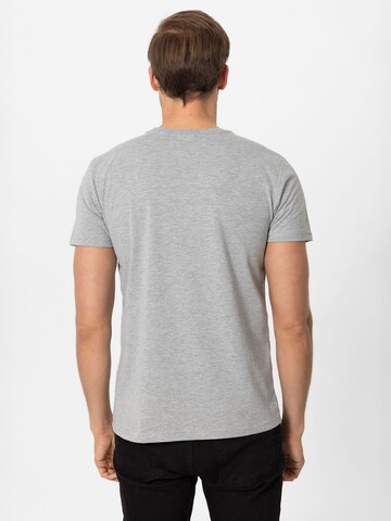 T-Shirt Cool Hill en gris