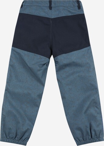 FINKID - regular Pantalón funcional 'LATULI' en azul