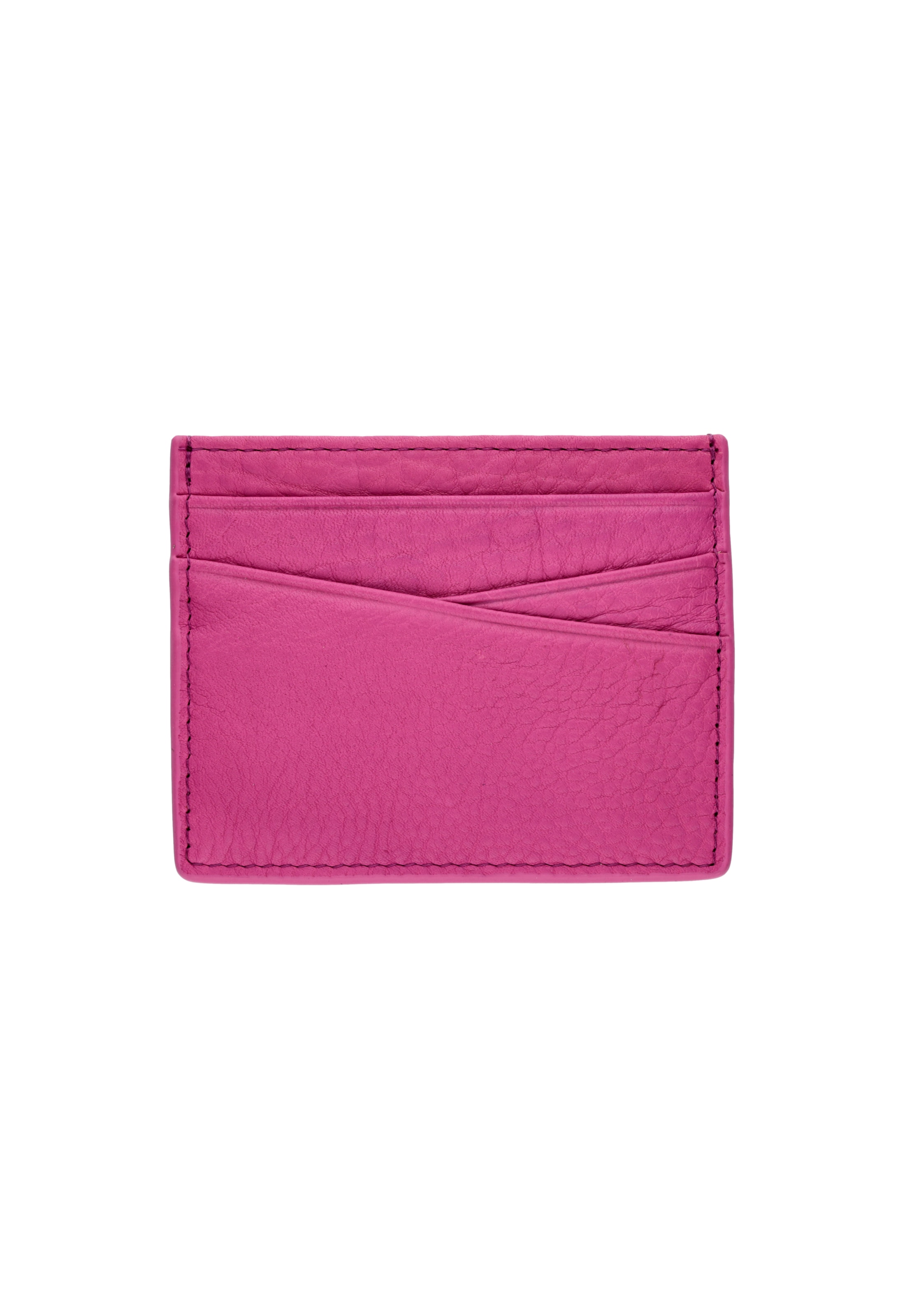 Usha - Bolso de hombro en rosa: frente