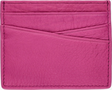 Usha - Bolso de hombro en rosa: frente