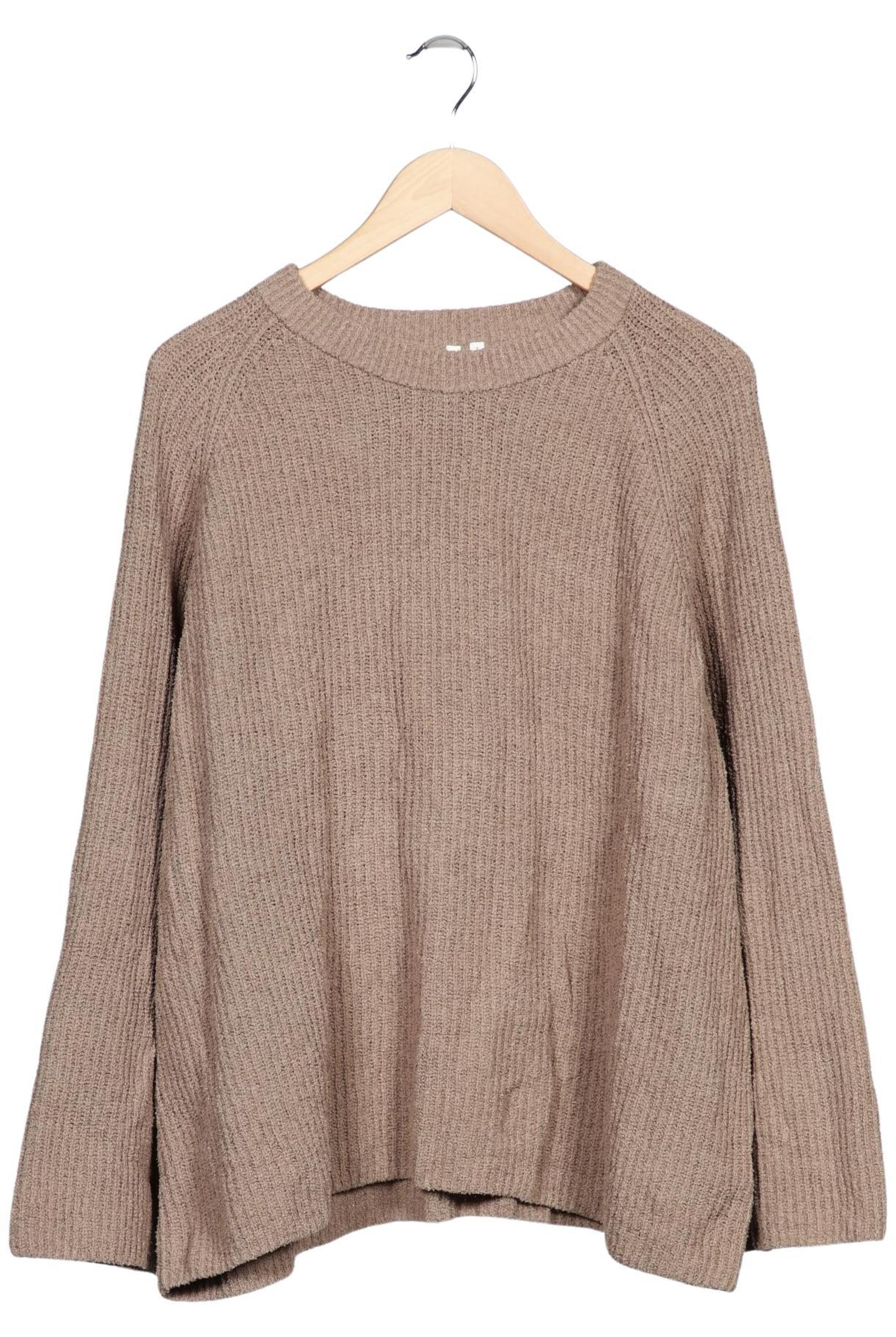 Arket Sweater & Cardigan in L in Beige: front