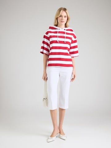 Sweat-shirt JOOP! Jeans en rouge