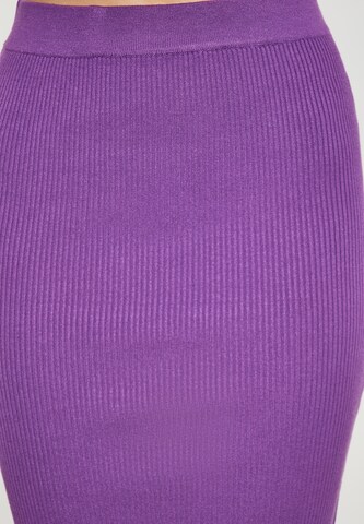 myMo at night Skirt in Purple