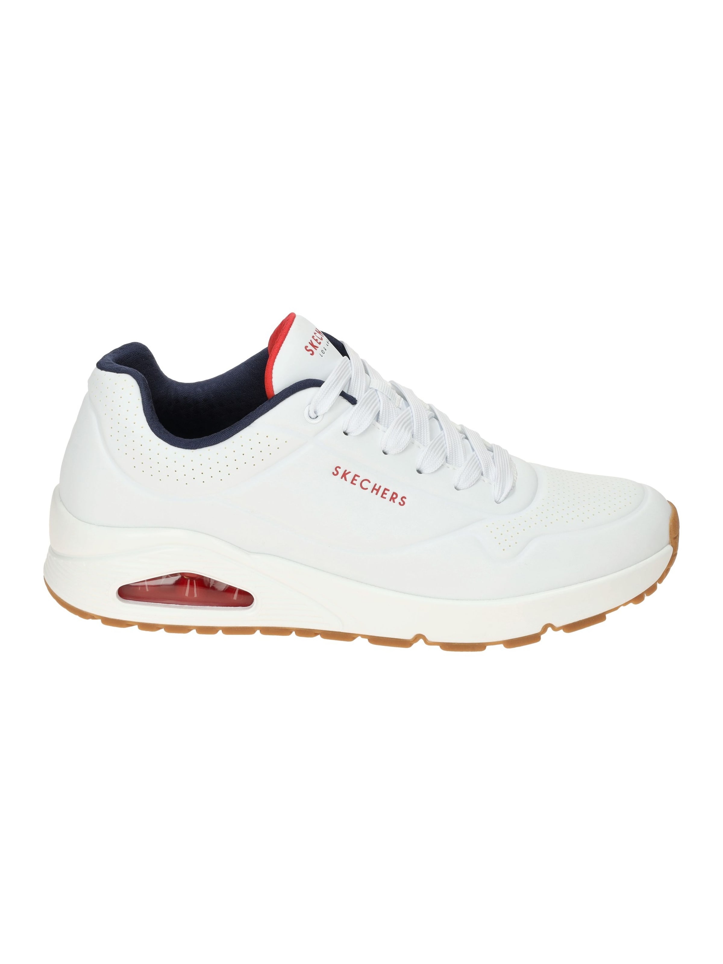 SKECHERS Schnürschuh‌‌‌‌‌‌‌‌‌‌ in Weiß