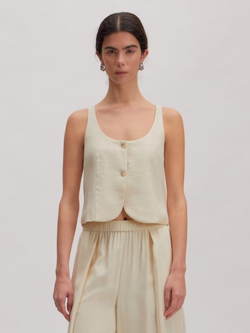 EDITED Top 'Simone' in Beige: front