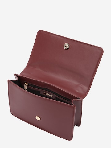 REPLAY Crossbody Bag Umhängetasche Abendtasche Tasche Blood Red dunkelrot Neu REPLAY Crossbody Bag Umhängetasche Abendtasche Tasche Blood Red dunkelrot Neu
