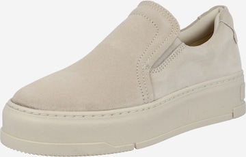 VAGABOND SHOEMAKERS Slip-on 'JUDY' in White: front
