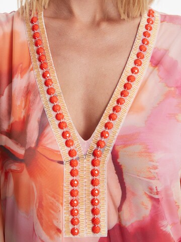 Ana Alcazar Dress 'Ziary' in Pink