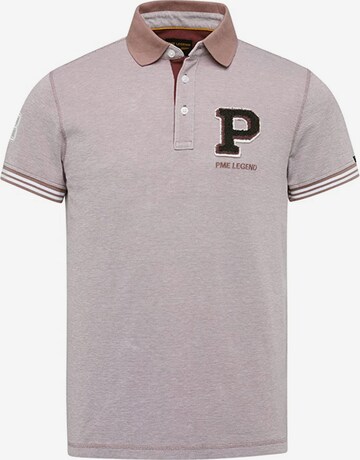 PME Legend Poloshirt in Lila: predná strana