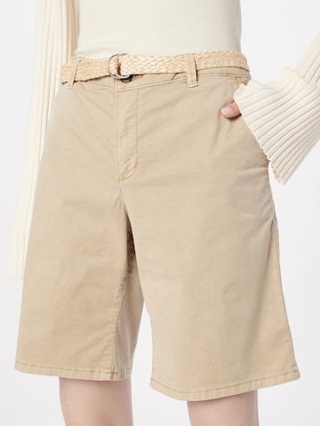 ESPRIT Loosefit Chino in Beige