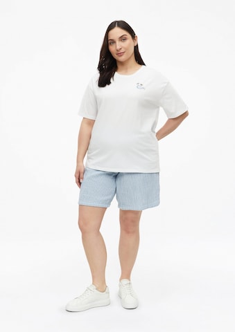 s.Oliver Regular Shorts in Blau
