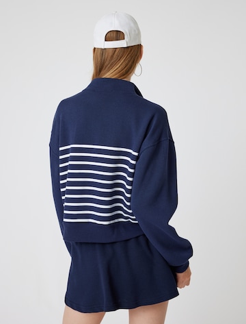Koton Sweatshirt in Blue
