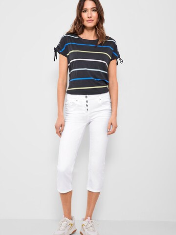 CECIL - Skinny Pantalón 'Scarlett' en blanco