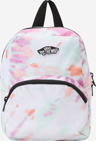 VANS - Mochila 'GOT THIS' en blanco