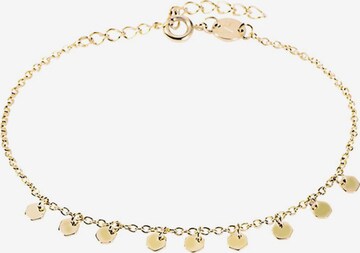 Victoria Hyde Armband 'Sudbury' in Goud: voorkant