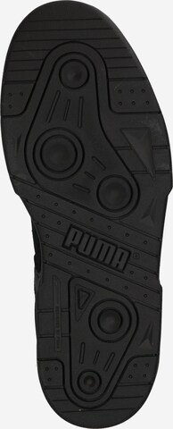 PUMA - Zapatillas deportivas altas 'Slipstream' en negro