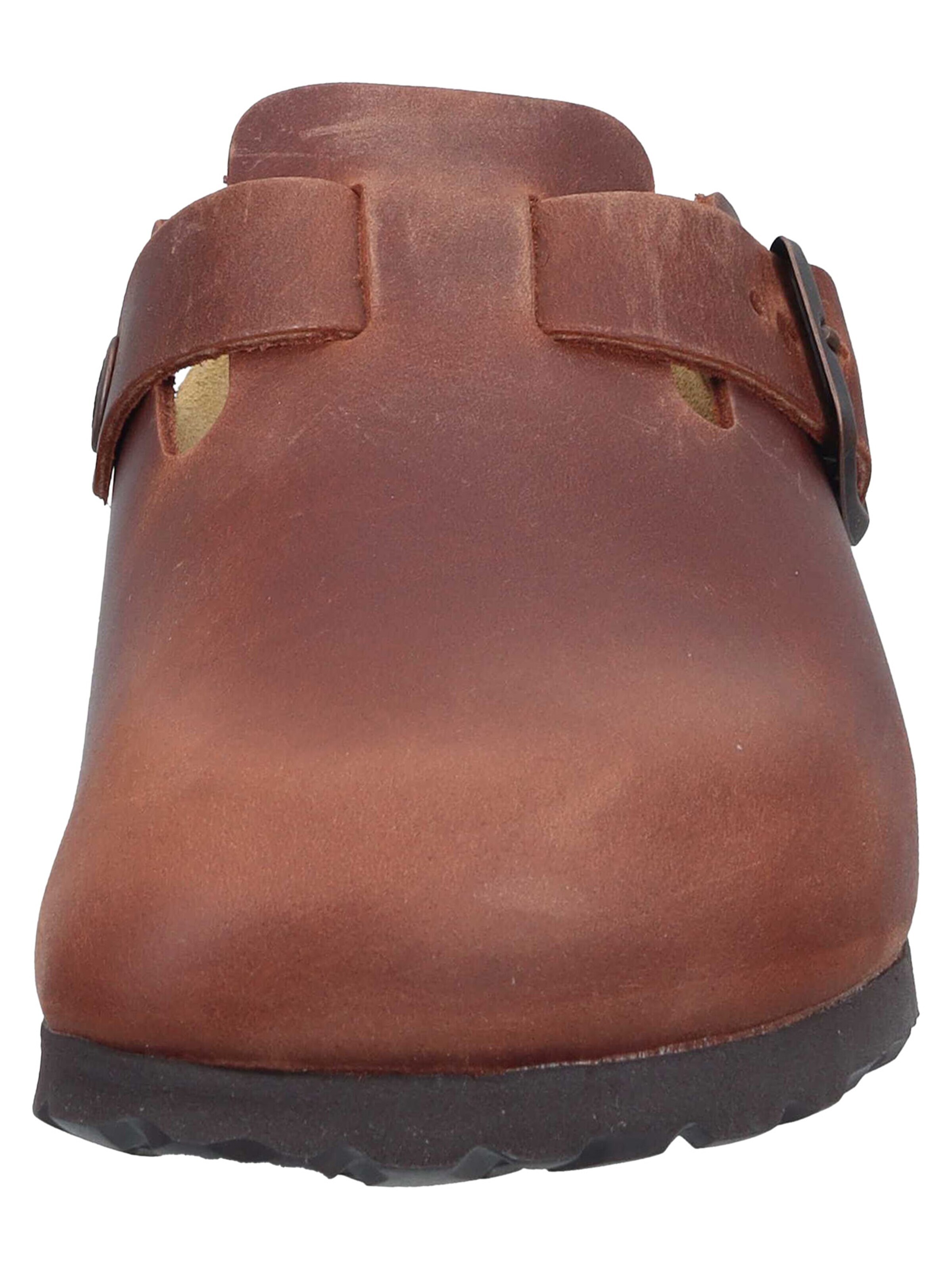 DR. BRINKMANN Clogs 'Nerpio' in Brown