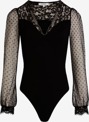 Morgan Body värissä musta: etupuoli