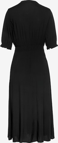 BUFFALO Shirt Dress in Black