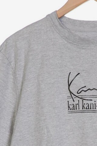 Karl Kani Shirt in S in Grey