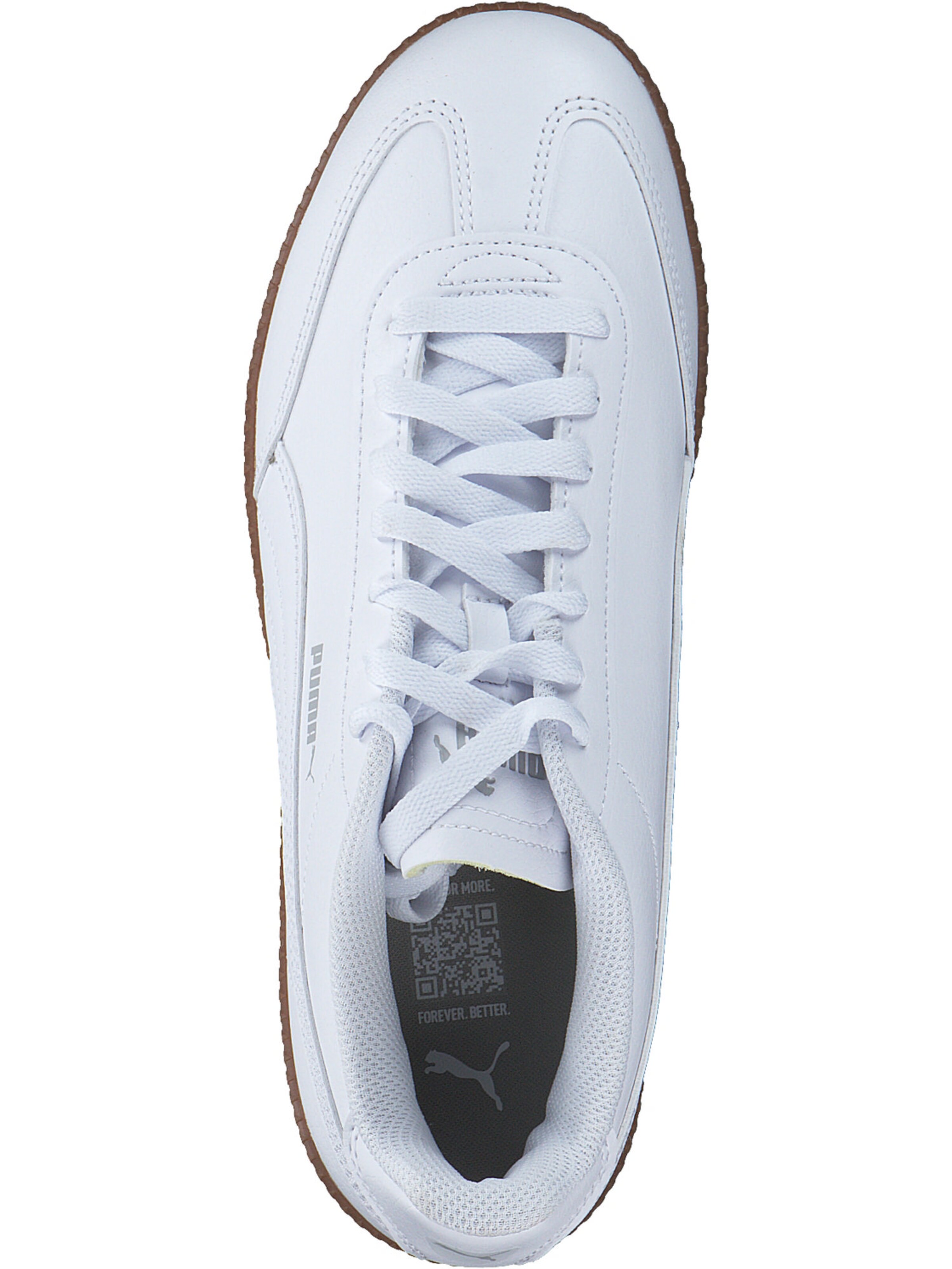 PUMA Sneakers in White