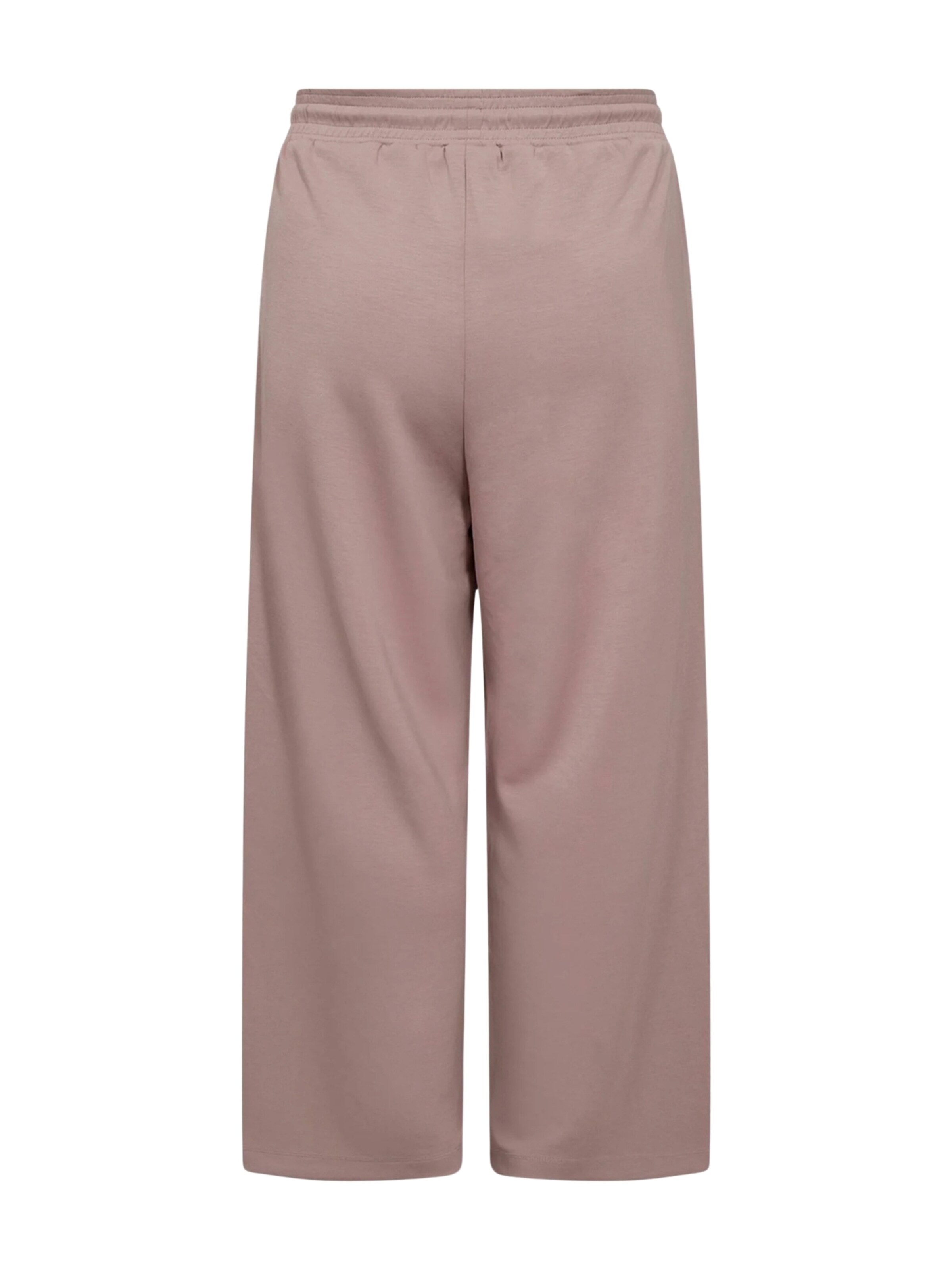 Wasabi Concept Wide Leg Bukser 'Sabina' i pink