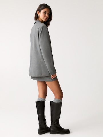 Blazer Pull&Bear en gris