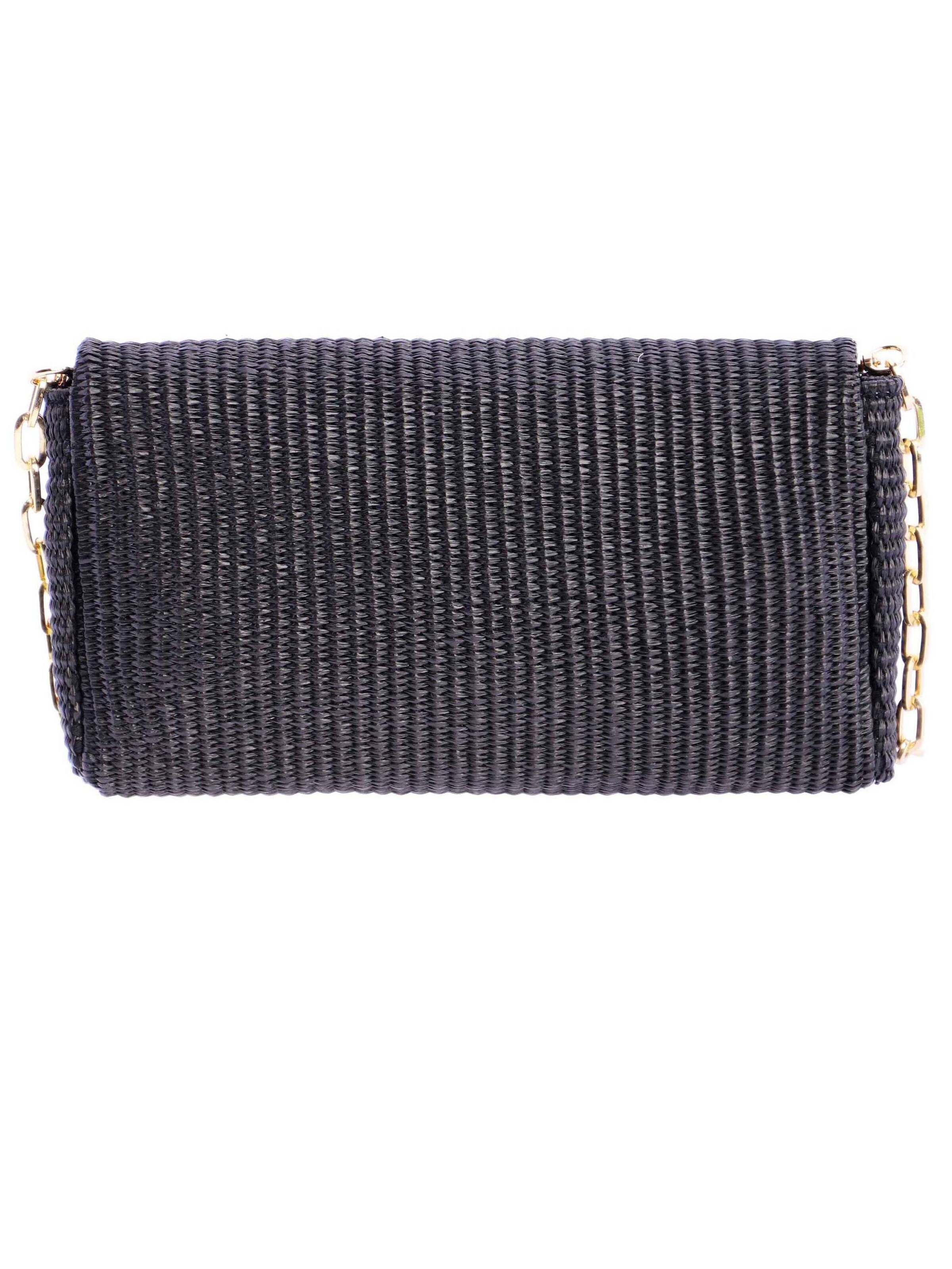 eferri - Bolso de hombro en negro