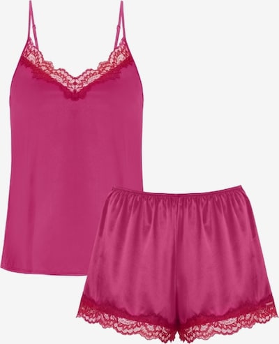 Pižama 'BOTTOM' iš Dorina, spalva – rožinė, Prekių apžvalga