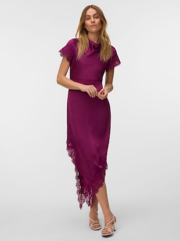 VERO MODA - Vestido 'VMRita' en lila: frente