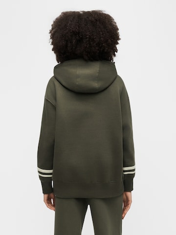 Nike Sportswear Tréning póló 'PHNX FLC' - zöld