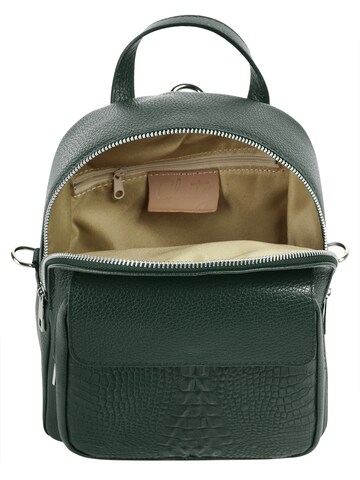 Sac à dos Cluty en vert