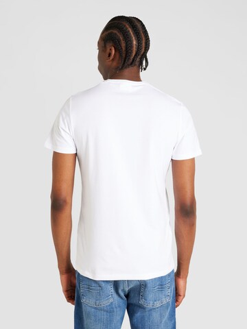 s.Oliver BLACK LABEL T-shirt i vit