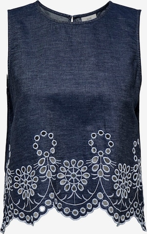 mėlyna JDY Palaidinė 'JDYMARGOT': priekis