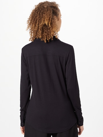 Marc O'Polo Blouse in Zwart